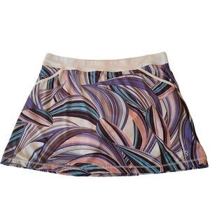Sofibella Womens Athletic Golf Skort Size 2X